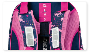 Hátizsák Pink Unicorn-4